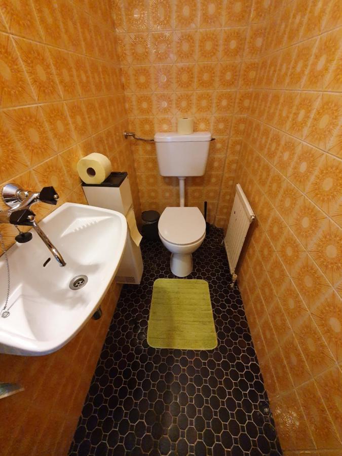 Haus Schattau روسباخ أم باس غشوت المظهر الخارجي الصورة